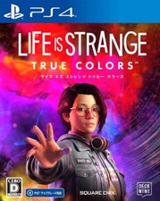 [USADO]Life is Strange: True Colors (Life is Strange True Colors) -ps4 comprar usado  Enviando para Brazil