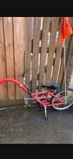 Kids trailer bike for sale  BRISTOL