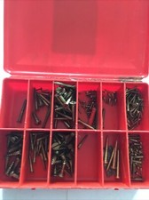 Vintage brass slotted for sale  LONDON