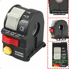 Left handlebar switch for sale  USA