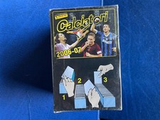 Box sealed calciatori usato  Canelli
