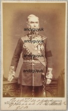 Cdv military sir for sale  CHESTERFIELD