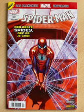 Spider man panini gebraucht kaufen  Hannover