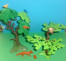 Playmobil laubbäume eule gebraucht kaufen  Bamberg
