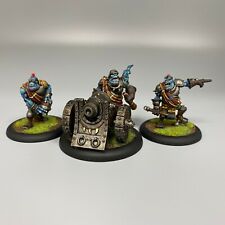 Warmachine hordes trollbloods d'occasion  Expédié en France