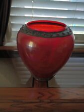 red vases large glass for sale  Amarillo