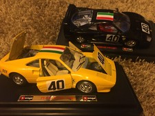Burago ferrari car for sale  Stanfield