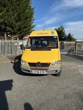 Mercedes sprinter lwb for sale  BOLTON