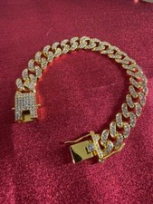 Bracciale donna acciaio usato  Priverno