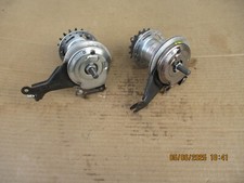 Nabenschaltung shimano nexus gebraucht kaufen  Westoverledingen