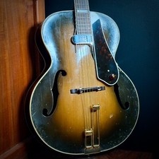1938 epiphone broadway for sale  Piedmont