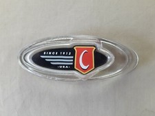 Cendrier chesterfield verre d'occasion  La Londe-les-Maures