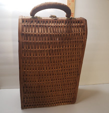 Vintage large wicker for sale  Diberville