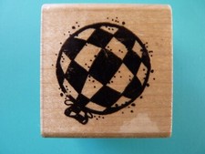 Single checkered balloon for sale  Las Vegas