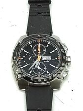 Seiko sportura cronografo usato  Roma