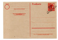 Währungsreform 1948 ganzsache gebraucht kaufen  Schkopau