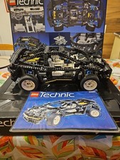Lego technic 8880 usato  Serramazzoni