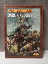 Warhammer fantasy ogre for sale  Carson City