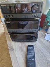 Kenwood system tuner for sale  CHESTER
