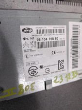 Gps peugeot 308 d'occasion  Montenois