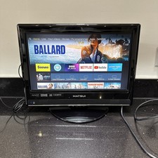 Matsui ready lcd for sale  CONSETT