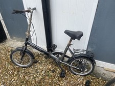 Apollo folding bike for sale  NEWPORT