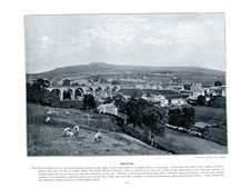 Ingleton victorian print for sale  HEREFORD