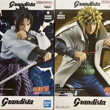 Naruto grandista minato d'occasion  Expédié en Belgium
