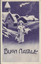 Buon natale bambina usato  Paderno Dugnano