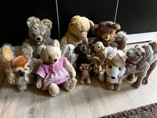 Steiff schuco tier gebraucht kaufen  Husum