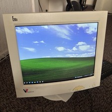 Videoseven crt vga gebraucht kaufen  Marl