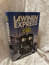 Lawinenexpress engl übertr gebraucht kaufen  Oberthal