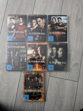 Supernatural staffel 12 gebraucht kaufen  Würselen