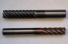 Flute carbide cutters for sale  READING