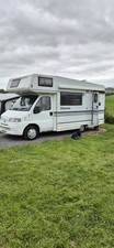 1996 campervan fiat for sale  BLACKPOOL