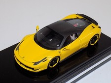 Ferrari 458 Novice Rosso amarelo 1/43 AIMS MUITO RARO GP053 comprar usado  Enviando para Brazil