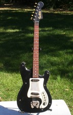 1965 hagstrom model for sale  Carlisle