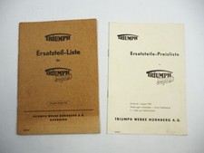 Triumph fips mofa gebraucht kaufen  Merseburg