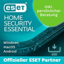 Eset home security gebraucht kaufen  Bad Liebenstein