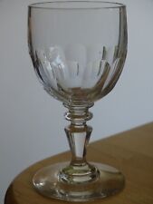 Baccarat ancien verre d'occasion  Thann