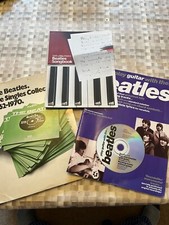 Beatles singles collection for sale  DROITWICH