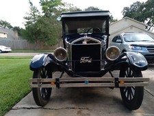 1926 ford model for sale  Stafford