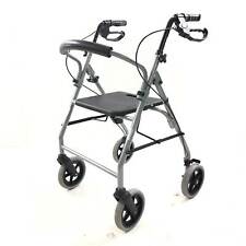 Rollator gehhilfe gehwagen gebraucht kaufen  Schwerin-Umland VI