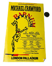 Theatre small poster for sale  BLACKPOOL