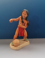 Castagna indianerfigur 0683 gebraucht kaufen  Kyllburg
