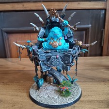 Painted seraphon slann for sale  PORTSMOUTH
