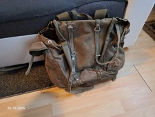 bundeswehr rucksack original gebraucht kaufen bundeswehr rucksack original gebraucht kaufen  Putlitz