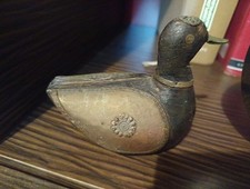 Anatra legno antico usato  Catania