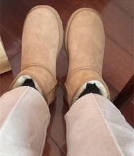 Ugg short ankle for sale  TUNBRIDGE WELLS