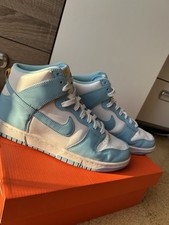 Nike dunk high gebraucht kaufen  Oberndorf